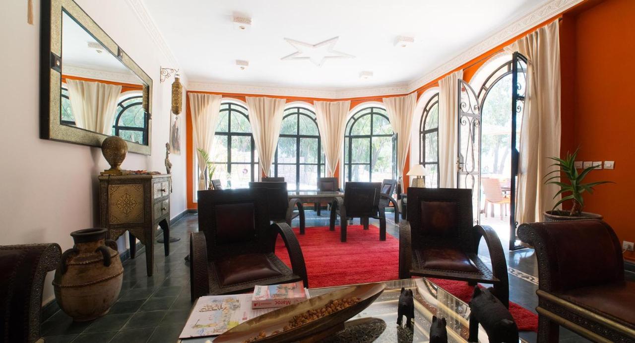 Villa Amaryllis Al Ghar Exterior photo