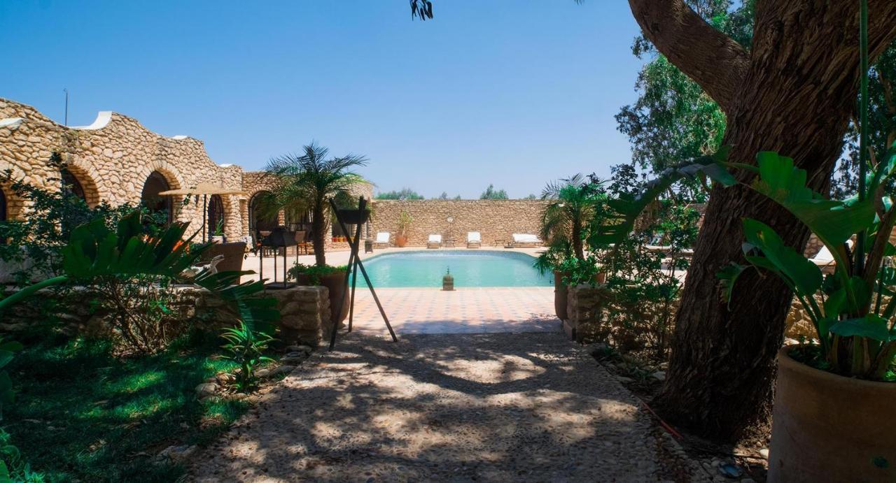 Villa Amaryllis Al Ghar Exterior photo