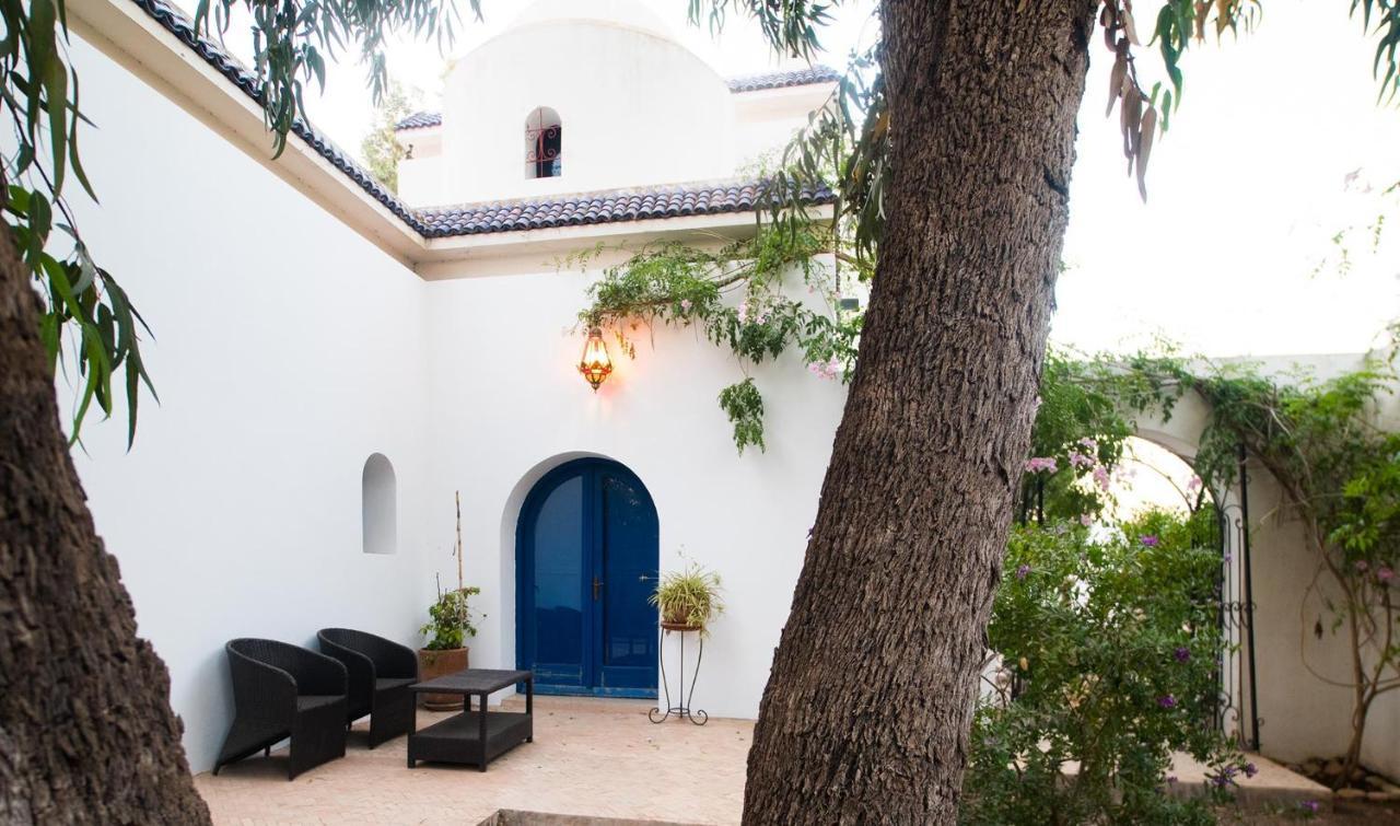 Villa Amaryllis Al Ghar Exterior photo